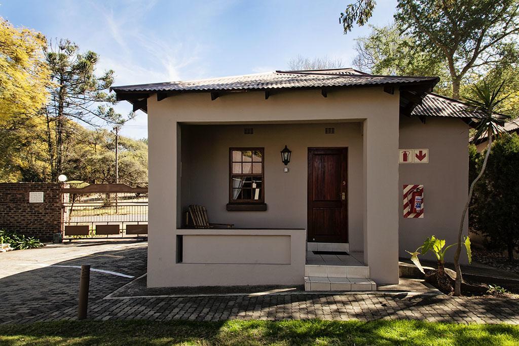 Holme Lea Manor Bed and Breakfast Piet Retief Eksteriør billede