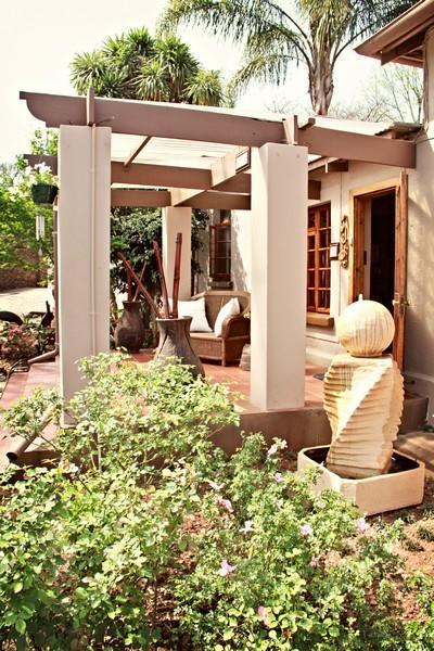 Holme Lea Manor Bed and Breakfast Piet Retief Eksteriør billede