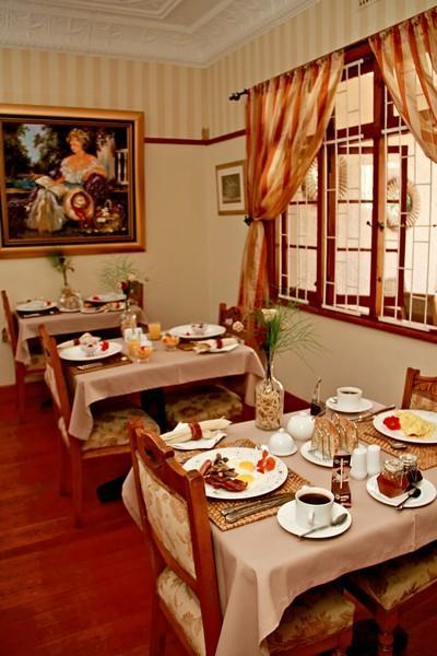 Holme Lea Manor Bed and Breakfast Piet Retief Eksteriør billede