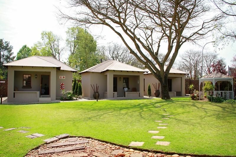 Holme Lea Manor Bed and Breakfast Piet Retief Eksteriør billede