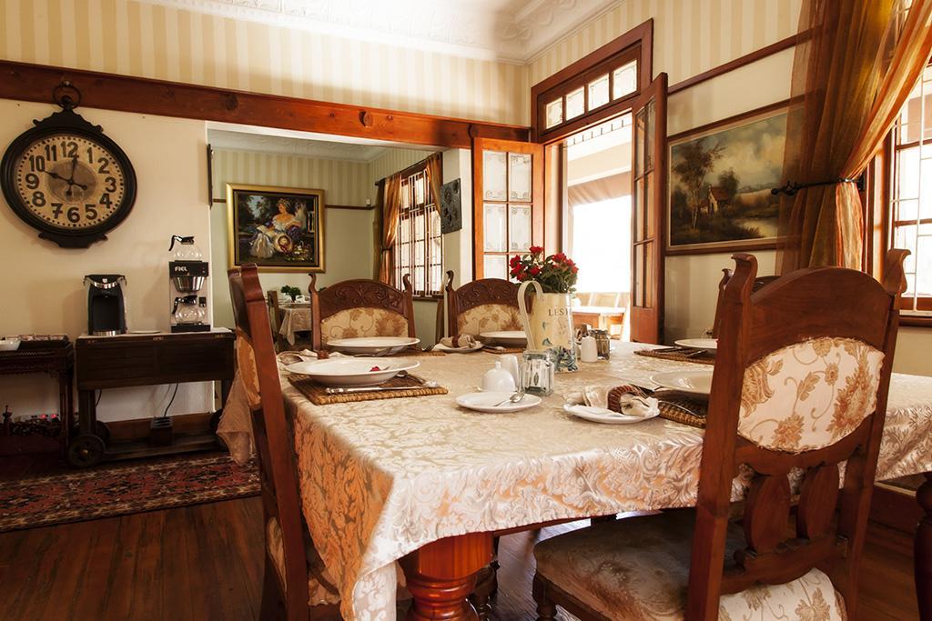 Holme Lea Manor Bed and Breakfast Piet Retief Eksteriør billede