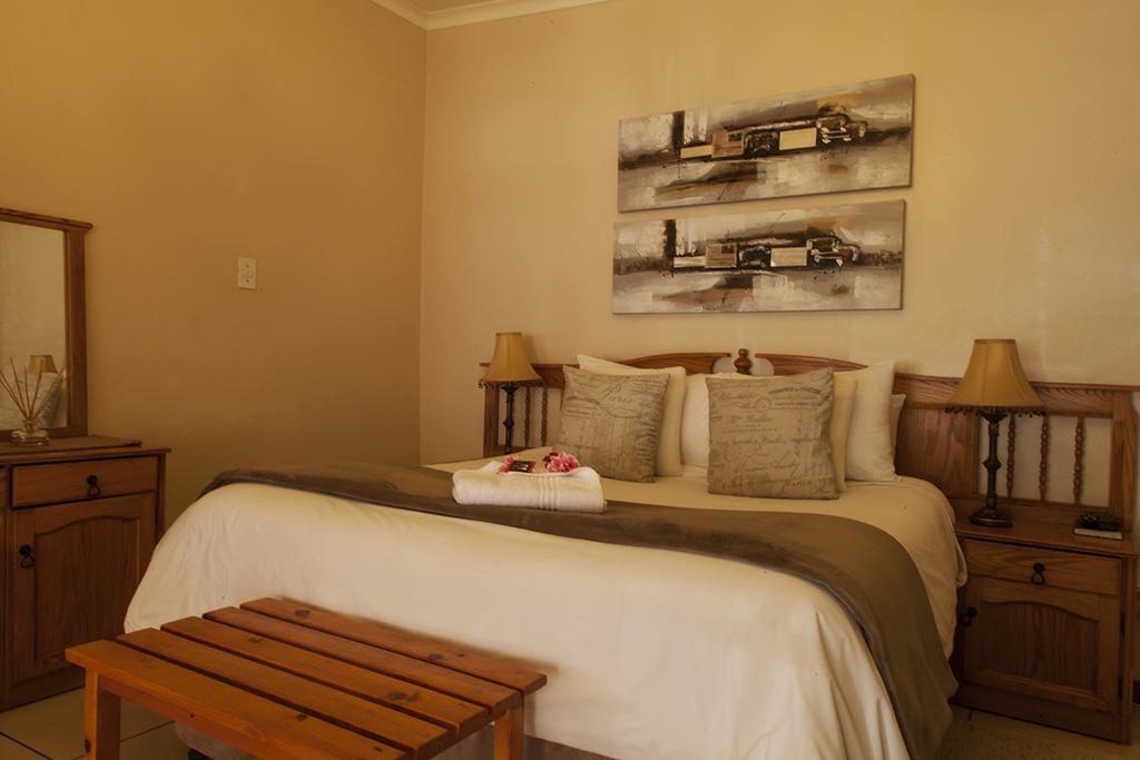 Holme Lea Manor Bed and Breakfast Piet Retief Eksteriør billede