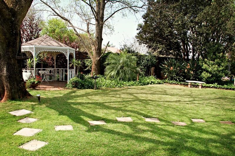 Holme Lea Manor Bed and Breakfast Piet Retief Eksteriør billede
