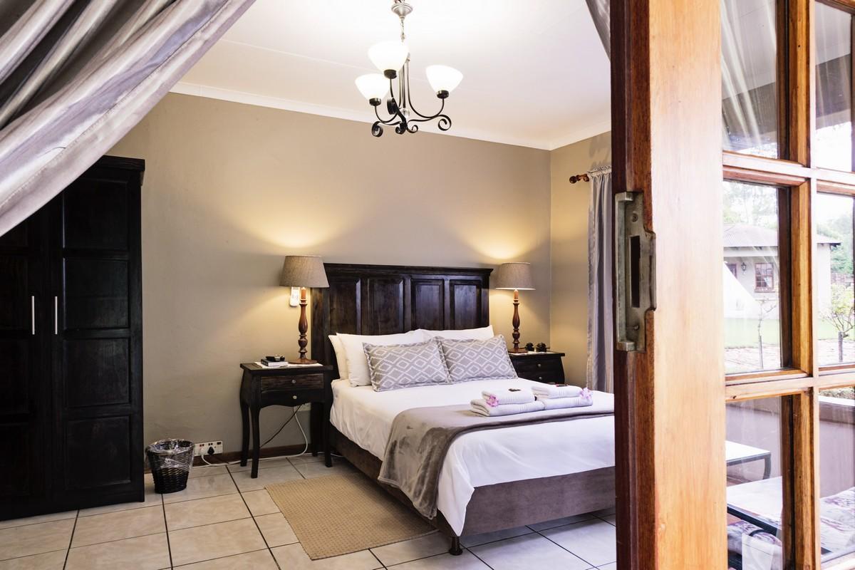 Holme Lea Manor Bed and Breakfast Piet Retief Eksteriør billede