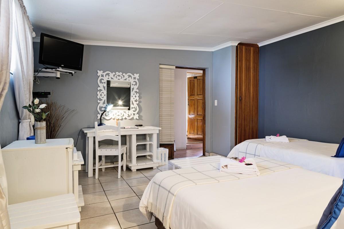 Holme Lea Manor Bed and Breakfast Piet Retief Eksteriør billede