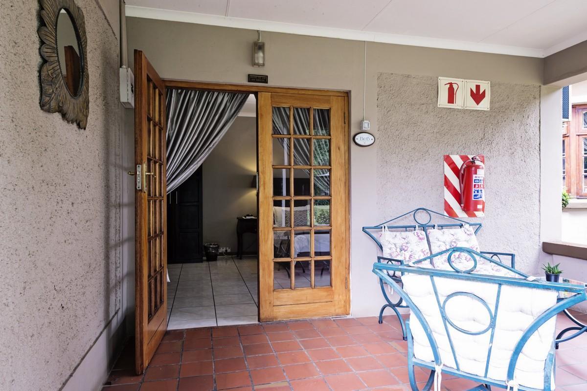 Holme Lea Manor Bed and Breakfast Piet Retief Eksteriør billede